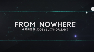 IG Series Episode 2: Sultan Orazaly's From Nowhere video (Download)